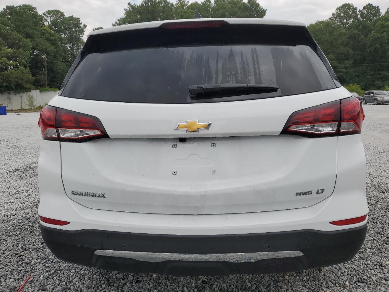 3GNAXUEG5RS238534 2024 Chevrolet Equinox Lt