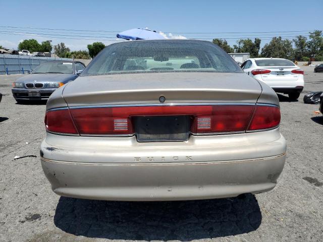 2001 Buick Century Custom VIN: 2G4WS52J311116253 Lot: 60519574