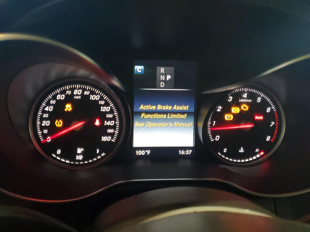 55SWF4JB1JU265379 2018 Mercedes-Benz C 300