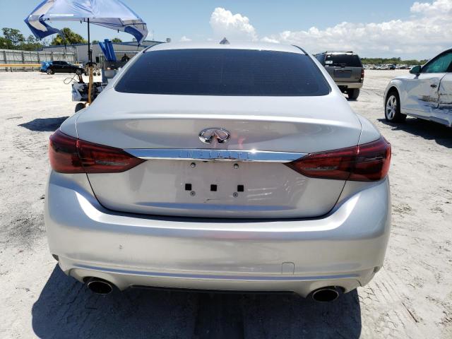 2018 Infiniti Q50 Luxe VIN: JN1EV7AP1JM359222 Lot: 57283804