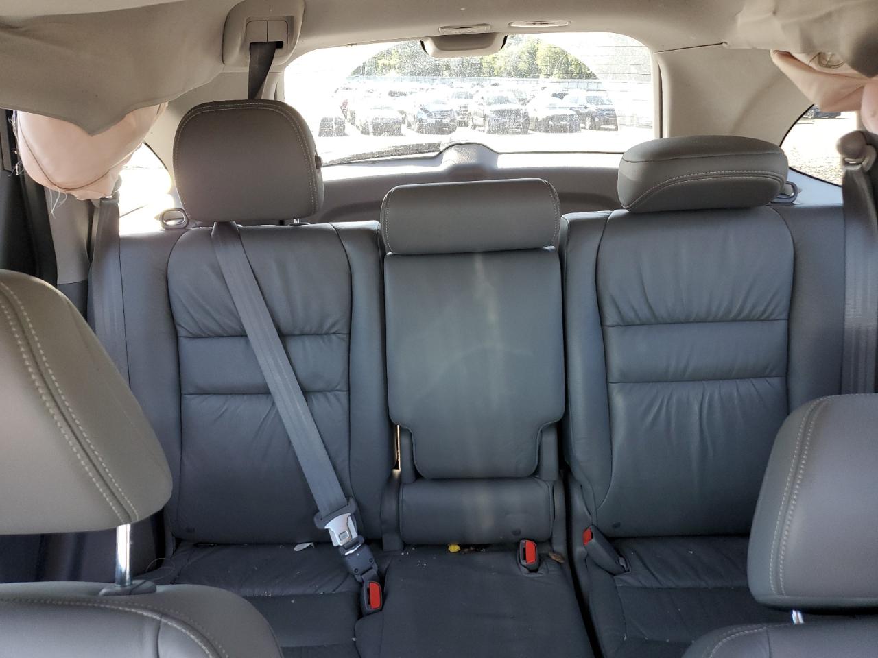 5J6RE4H78AL034053 2010 Honda Cr-V Exl