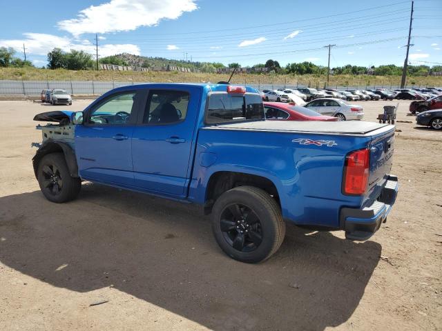 2021 CHEVROLET COLORADO L - 1GCGTCEN3M1293906