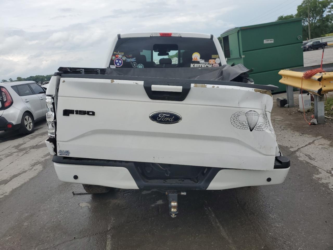 1FTEW1EPXHKC80154 2017 Ford F150 Supercrew