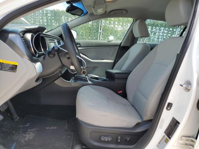 2015 Kia Optima Lx VIN: KNAGM4A76F5538278 Lot: 60213394