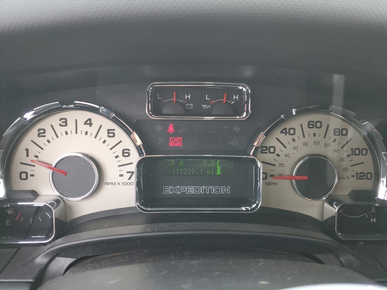 1FMJU2A55CEF65328 2012 Ford Expedition Limited