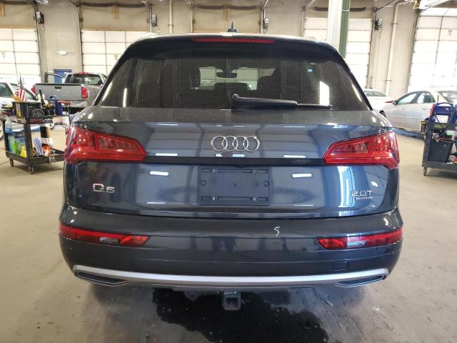 2018 Audi Q5 Premium VIN: WA1ANAFY2J2039679 Lot: 57843054