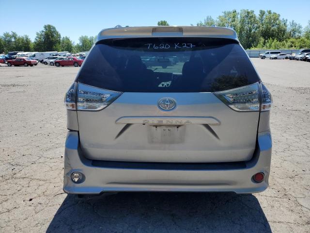 2015 TOYOTA SIENNA SPO - 5TDXK3DC0FS686853