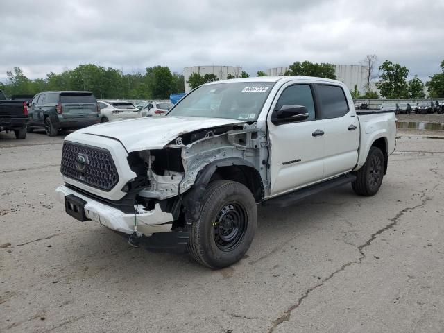 2021 Toyota Tacoma Double Cab VIN: 3TYGZ5AN7MT041387 Lot: 58557174