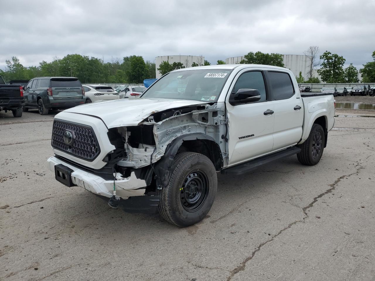 3TYGZ5AN7MT041387 2021 Toyota Tacoma Double Cab