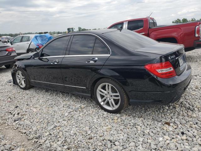 VIN WDDGF8AB0DR301578 2013 Mercedes-Benz C-Class, 3... no.2