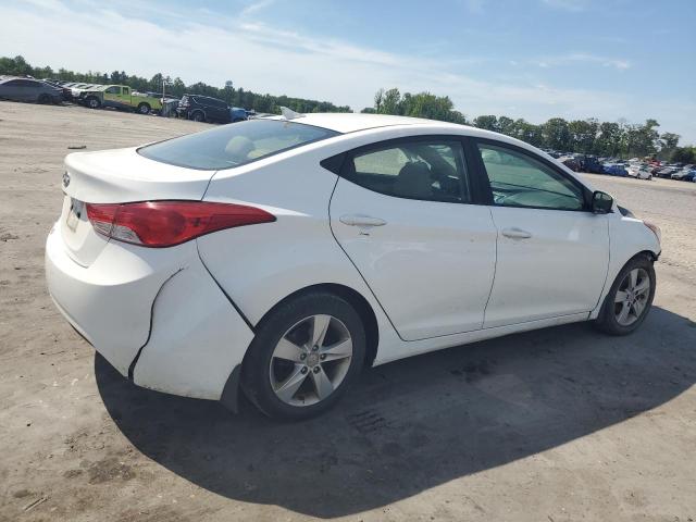 2013 Hyundai Elantra Gls VIN: 5NPDH4AE4DH407775 Lot: 60030874