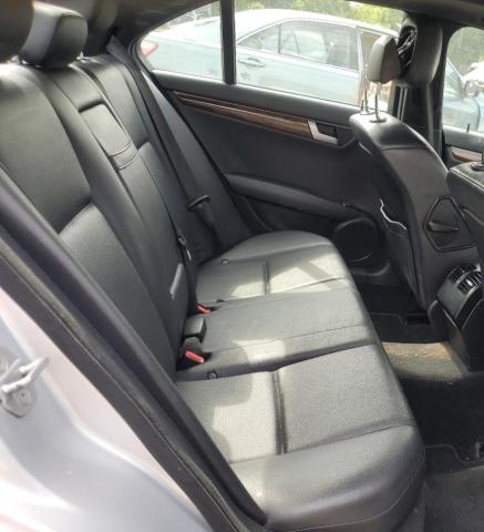 2012 Mercedes-Benz C 250 VIN: WDDGF4HB1CR200062 Lot: 56373944