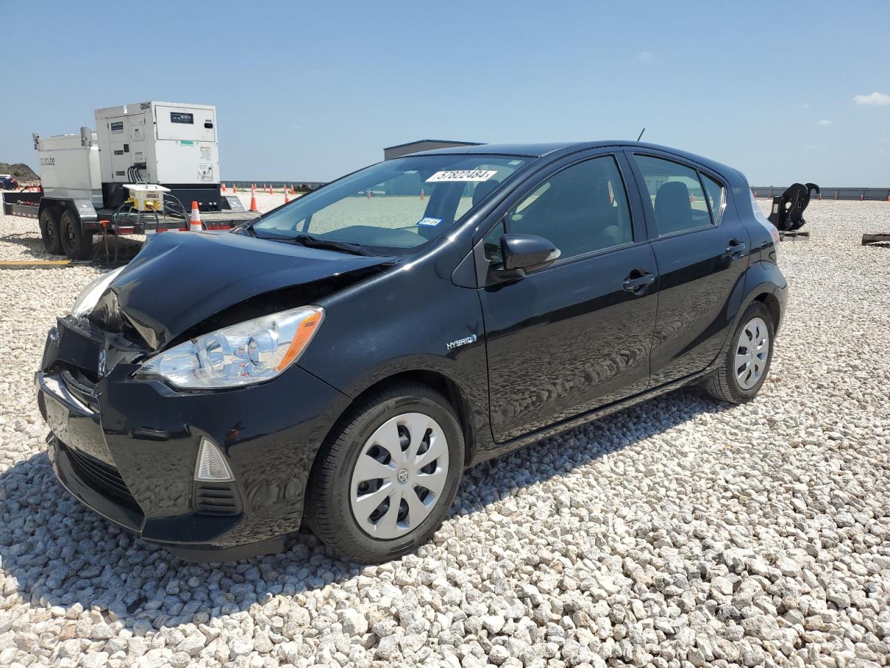 JTDKDTB39C1519228 2012 Toyota Prius C