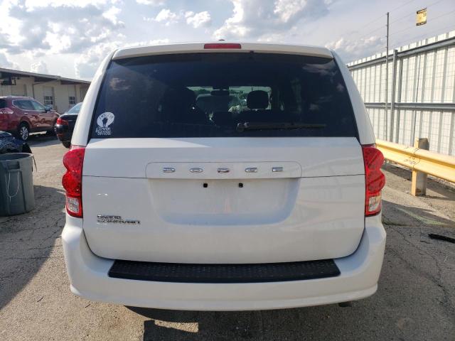 2017 Dodge Grand Caravan Se VIN: 2C4RDGBG4HR581955 Lot: 57458324