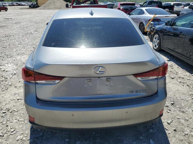 2017 Lexus Is 200T VIN: JTHBA1D20H5059828 Lot: 58170424