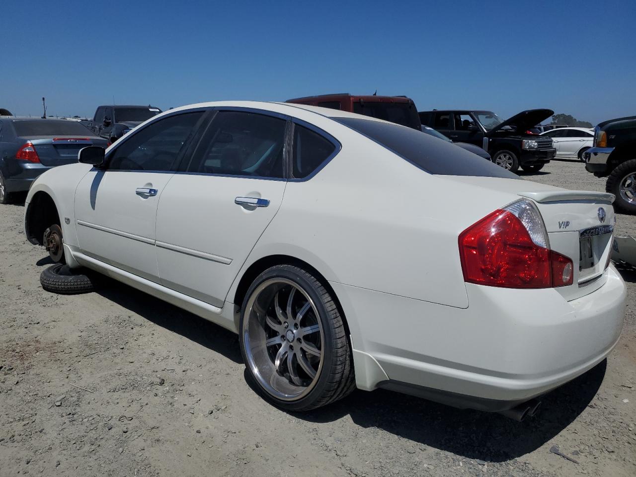 JNKAY01E36M114260 2006 Infiniti M35 Base