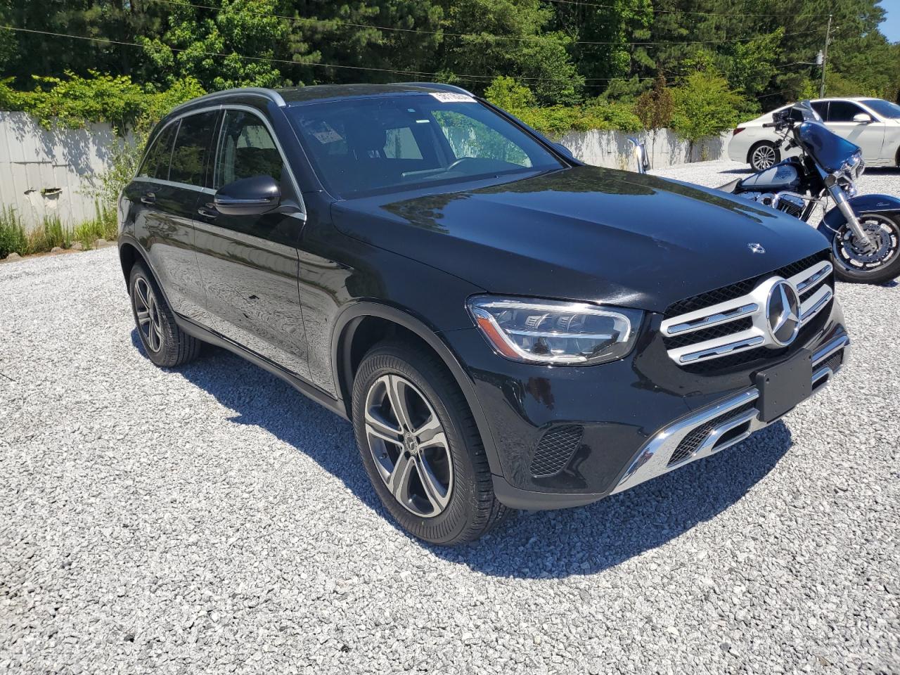 2020 Mercedes-Benz Glc 300 vin: WDC0G8DB9LF729700