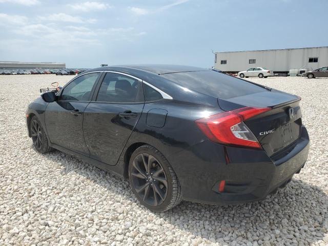 2020 Honda Civic Sport VIN: 19XFC2F84LE020306 Lot: 57831124