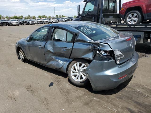 VIN JM1BL1V71D1740880 2013 Mazda 3, I no.2