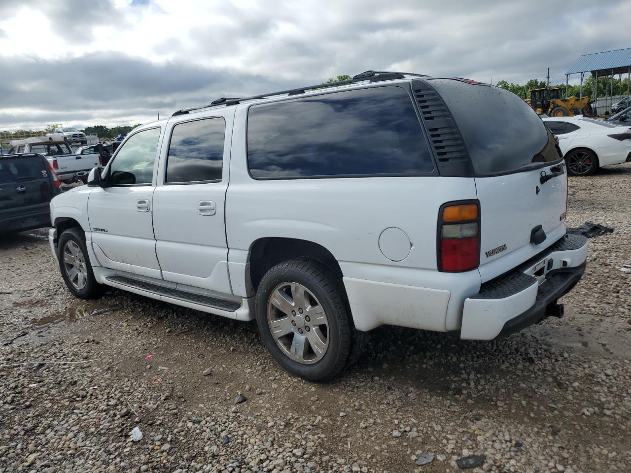 1GKFK66U55J124384 2005 GMC Yukon Xl Denali