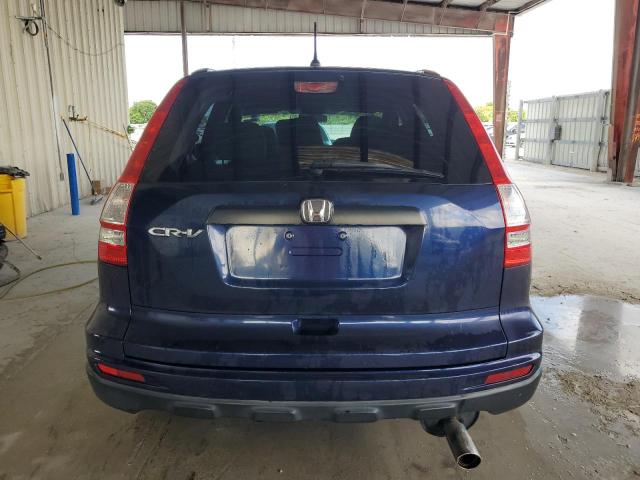 2010 Honda Cr-V Lx VIN: 5J6RE3H31AL023791 Lot: 59534884