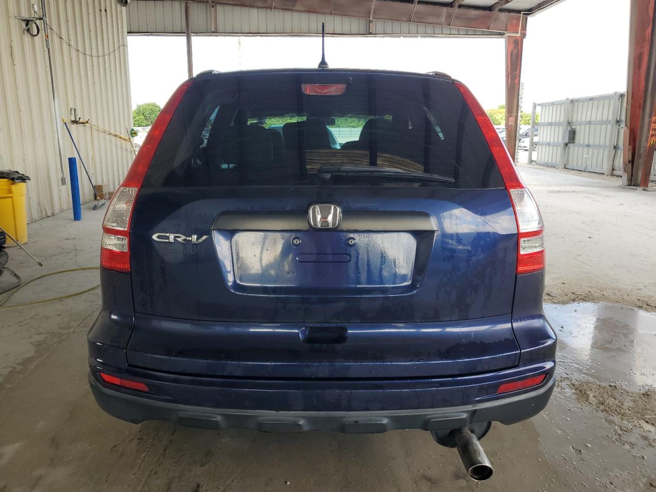 5J6RE3H31AL023791 2010 Honda Cr-V Lx