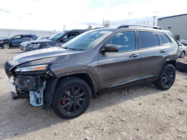 2018 Jeep Cherokee Latitude VIN: 1C4PJMCX8JD600206 Lot: 57942864