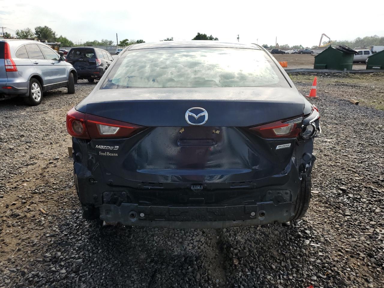 3MZBM1U72FM147899 2015 Mazda 3 Sport