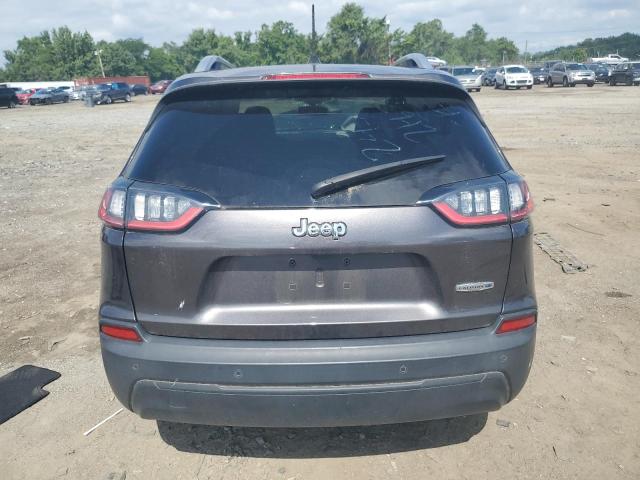 2021 Jeep Cherokee Latitude Plus VIN: 1C4PJLLB4MD134874 Lot: 57215674