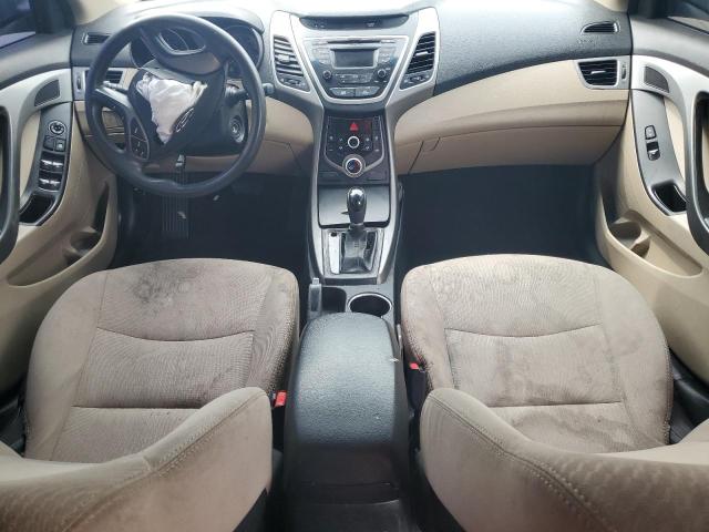 2016 HYUNDAI ELANTRA SE - 5NPDH4AE1GH782303