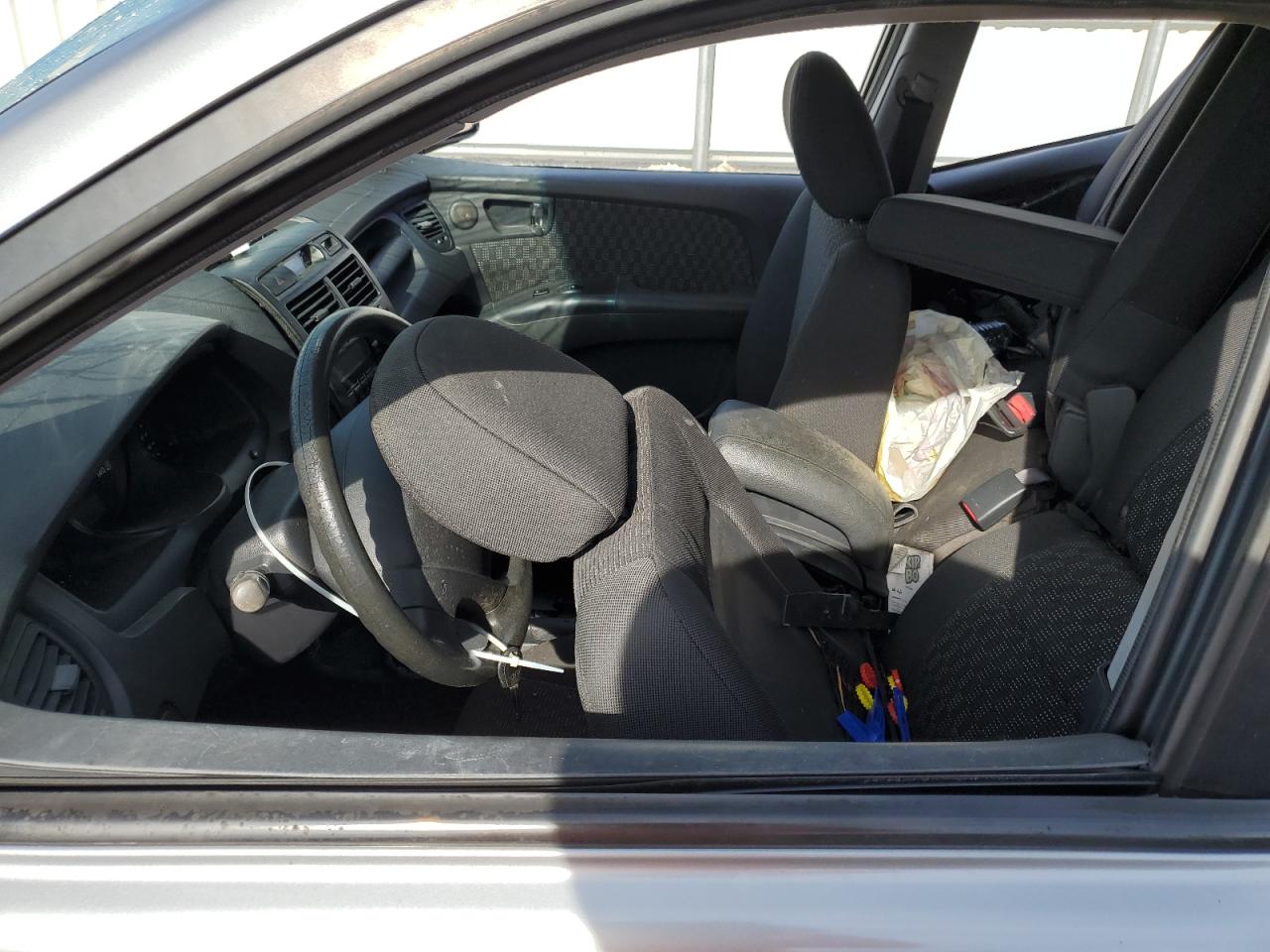 KNDJF724277400140 2007 Kia Sportage Lx