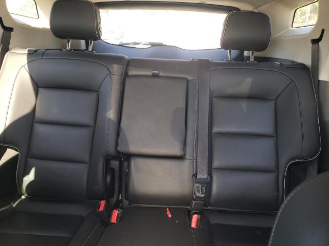 2018 GMC Terrain Denali VIN: 3GKALXEX1JL326716 Lot: 59712204