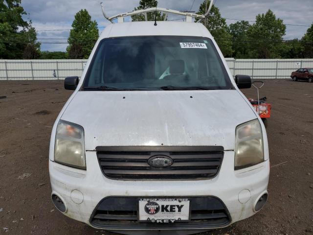 2010 Ford Transit Connect Xlt VIN: NM0LS7BN8AT038923 Lot: 61270444