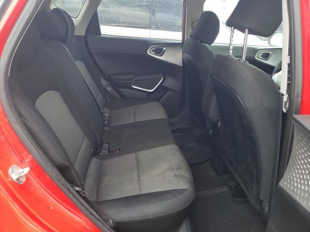 2021 Kia Soul Lx VIN: KNDJ23AU0M7144422 Lot: 61112504