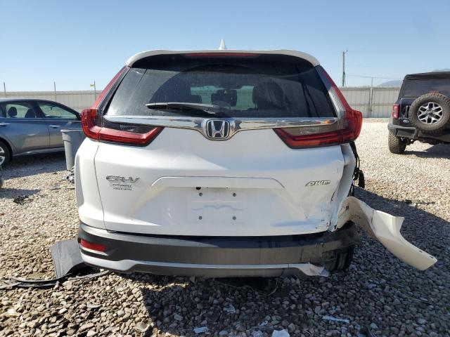 2021 Honda Cr-V Exl VIN: 2HKRW2H8XMH638583 Lot: 58688064