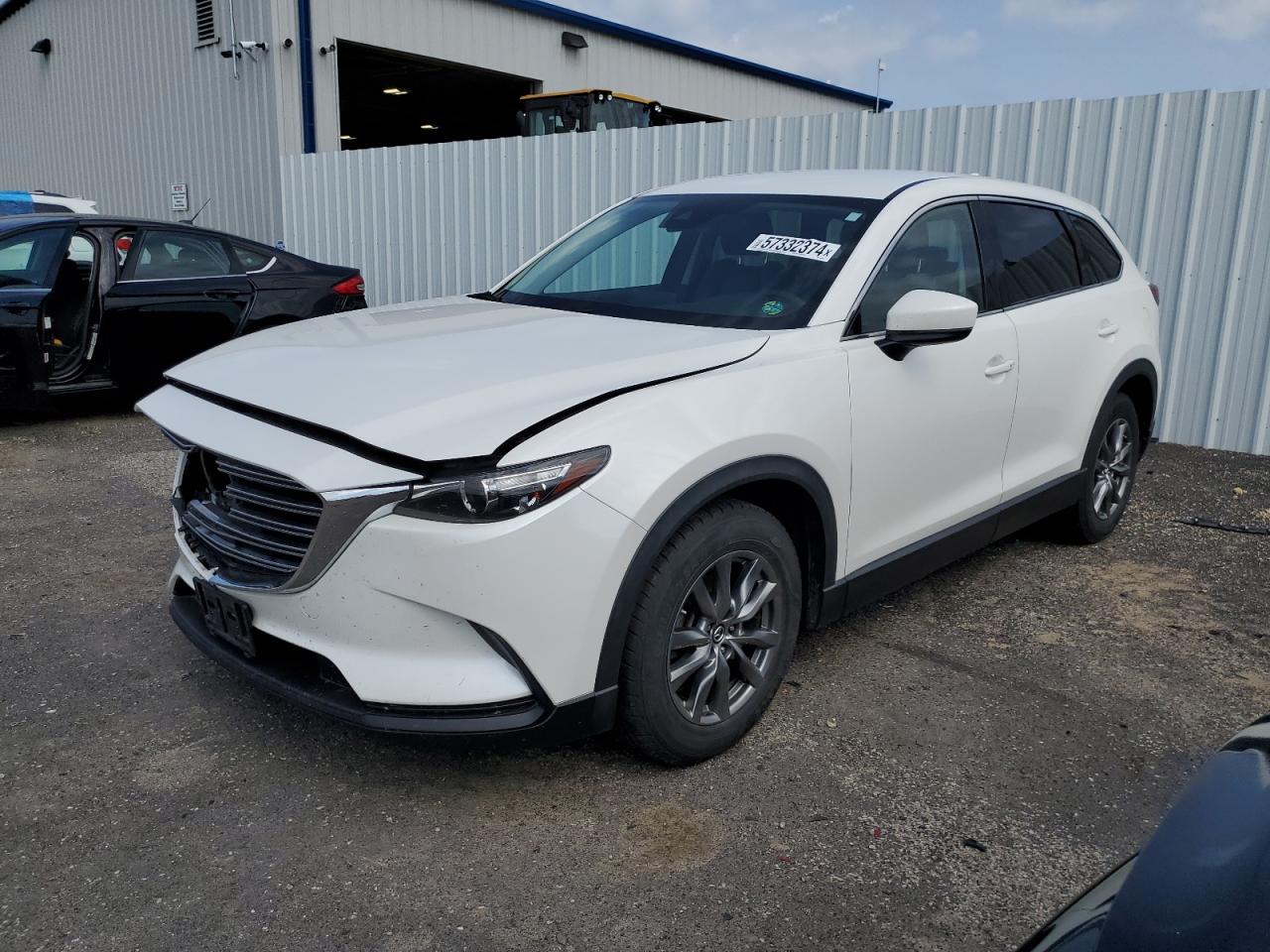 JM3TCBCY9K0311924 2019 Mazda Cx-9 Touring