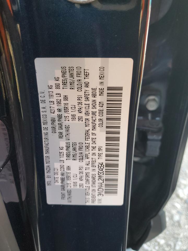 3MVDMAAL2MM304694 2021 Mazda Cx-30