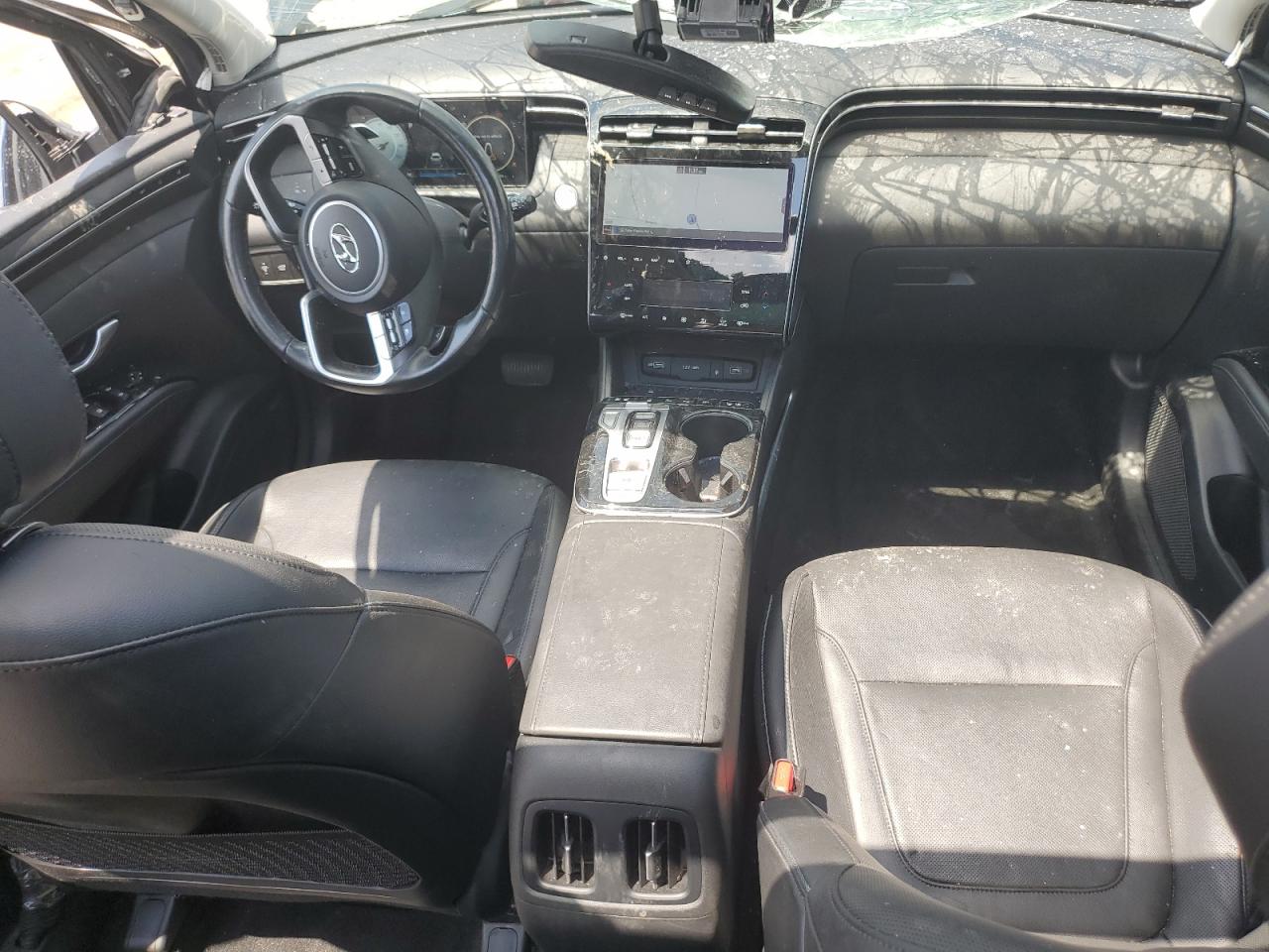 5NMJE3AE3NH073128 2022 Hyundai Tucson Limited