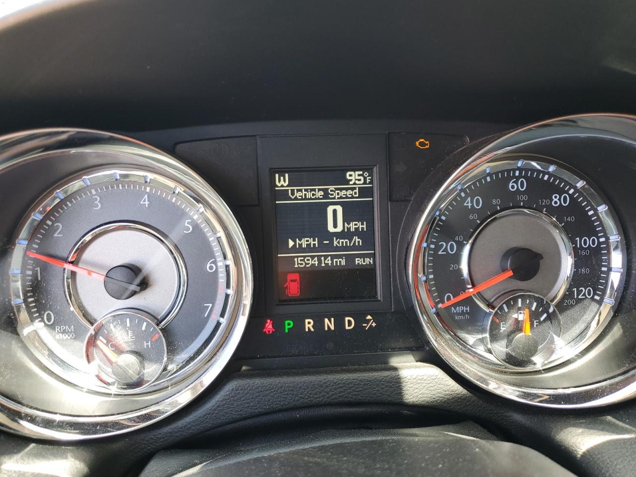 2C4RC1CG1ER238501 2014 Chrysler Town & Country Touring L