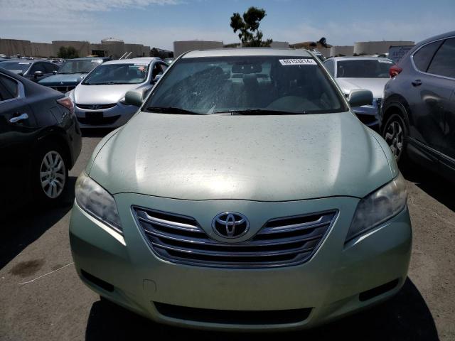 2007 Toyota Camry Hybrid VIN: JTNBB46K973044408 Lot: 60153214