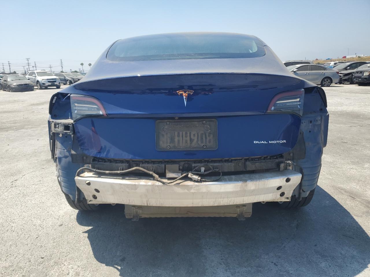 5YJ3E1EB0KF421767 2019 Tesla Model 3