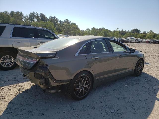2017 LINCOLN MKZ RESERV - 3LN6L5FC8HR623406