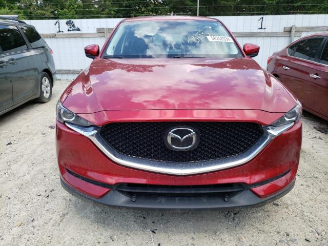 2019 Mazda Cx-5 Touring VIN: JM3KFBCM9K1666375 Lot: 58262034