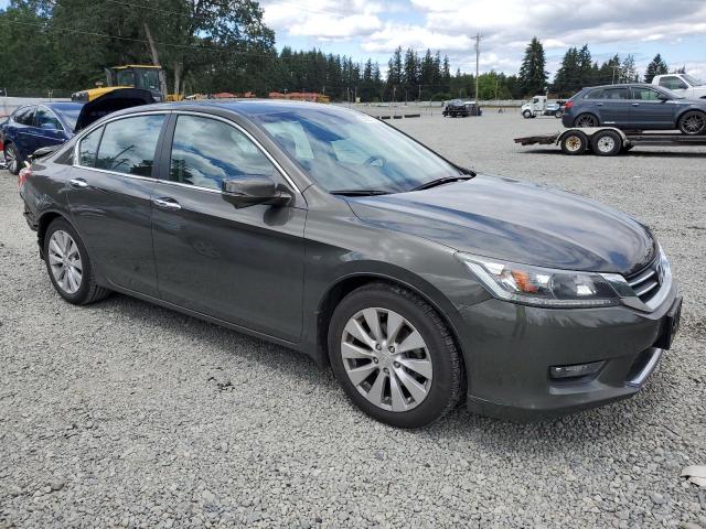 2014 Honda Accord Exl VIN: 1HGCR2F89EA266082 Lot: 59551294