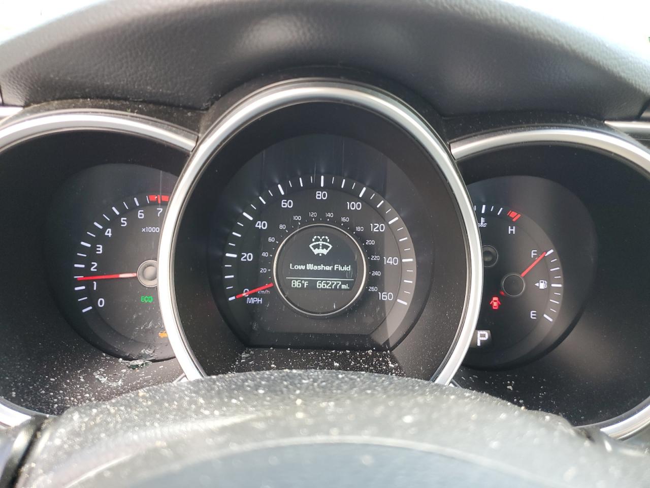 5XXGM4A71FG355871 2015 Kia Optima Lx