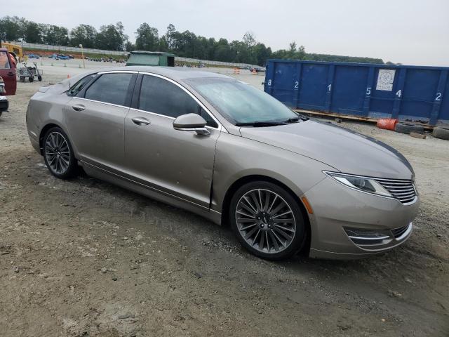 VIN 3LN6L2LU5FR626630 2015 Lincoln MKZ, Hybrid no.4