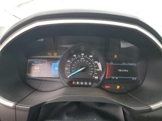 2020 Ford Edge Sel VIN: 2FMPK4J97LBA96091 Lot: 57400994