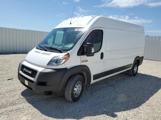 2021 Ram Promaster 2500 2500 High VIN: 3C6LRVDG6ME521722 Lot: 57316094