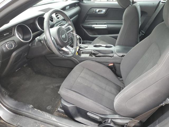 2018 Ford Mustang VIN: 1FATP8UH0J5165029 Lot: 57089584