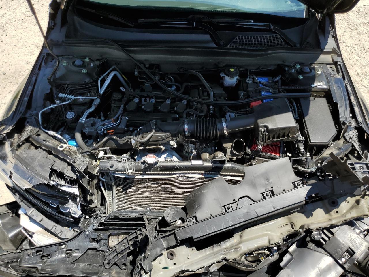 1HGCV1F30NA005448 2022 Honda Accord Sport